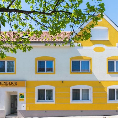 Pension & Weingut Storchenblick Illmitz Ngoại thất bức ảnh